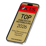 Focus Award Erster Österreichsicher Dachverband Legasthenie