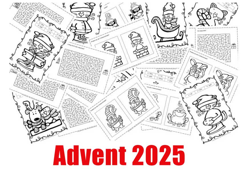 PDFS zum Advent