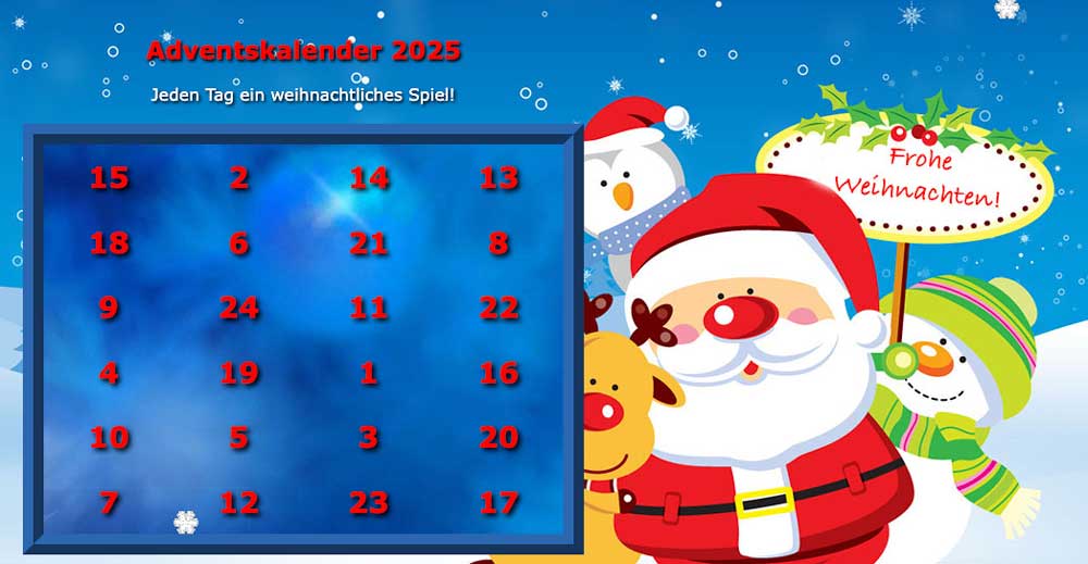 Adventskalender