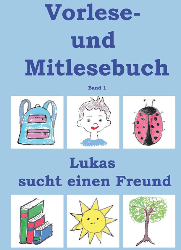 Buchtipp: Lukas findet einen Freund